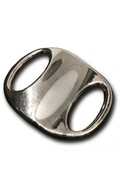 PASSANTE ZAMAK NIQUELADO