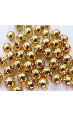 BOLINHA DOURADA 10MM 20G