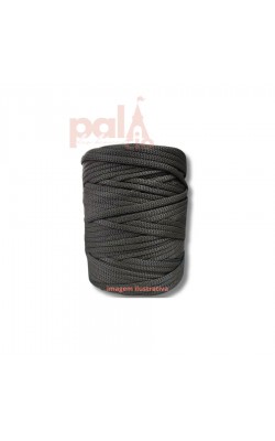FIO NAUTICO MALHAFIO 5MM 500G PRETO