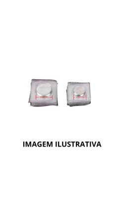 FECHO MAGNETICO OCULTO INVISIVEL 1 PECA