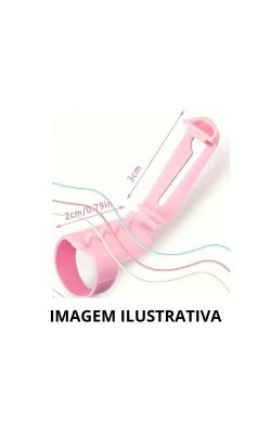 ANEL DEDO GUIA PARA TRICO E CROCHE