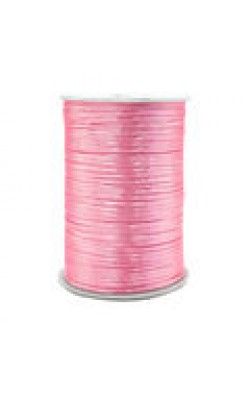 CORDAO RABO DE RATO 1MM ROSA BB 5MT