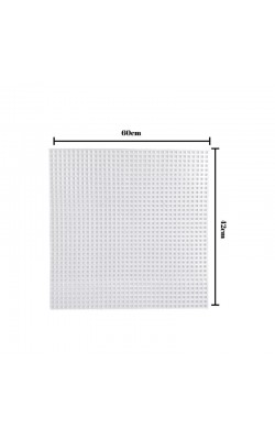 TELA PLASTICA PARA BOLSA 42X60CM 