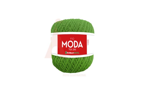 NOVELO MODA 150G 500M ABACATE
