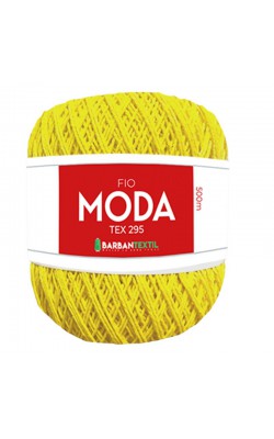 NOVELO MODA 150G 500M AMARELO NEON
