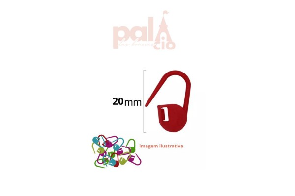 MARCADOR DE PONTO CADEADO COM 1000PC MARCADOR DE PONTO CADEADO COM 1000PC