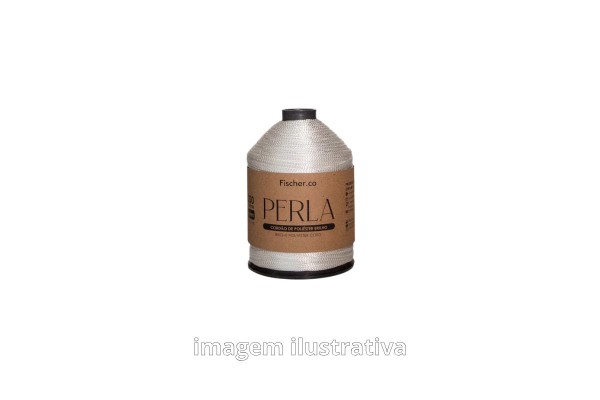 FIO PERLA FISCHER 4MM 200MT CRISTAL FIO PERLA FISCHER 4MM 200MT CRISTAL