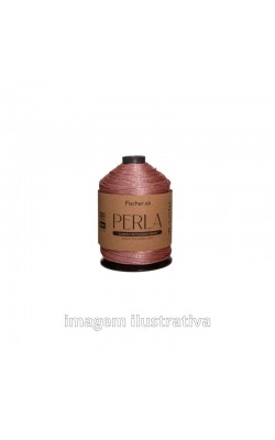 FIO PERLA FISCHER 4MM 200MT MORGANITA