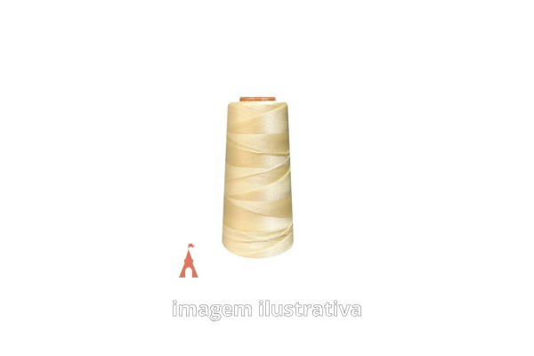 LINHA CONDOR 500M POLIPROPILENO BEGE