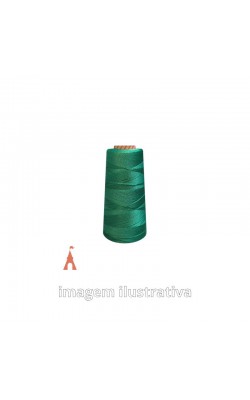 LINHA CONDOR 500M POLIPROPILENO VERDE ESCURO