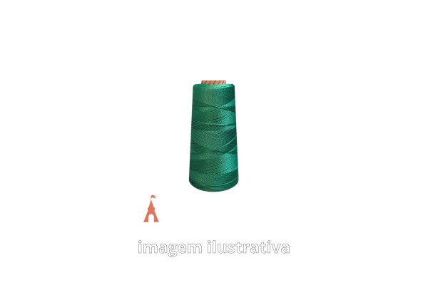 LINHA CONDOR 500M POLIPROPILENO VERDE ESCURO