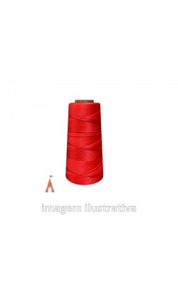 LINHA CONDOR 500M POLIPROPILENO VERMELHO