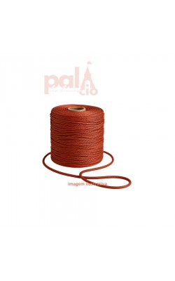 FIO NAUTICO MALHAFIO 3MM 500G TELHA