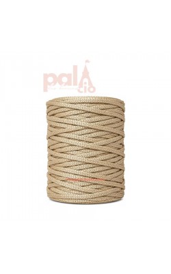 FIO NAUTICO MALHAFIO 3MM 500G AREIA
