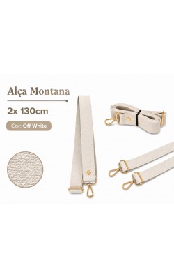 ALCA TRANSVERSAL MONTANA OFF WHITE
