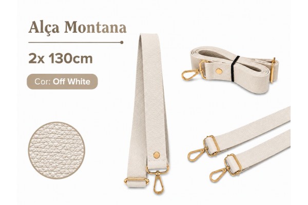ALCA TRANSVERSAL MONTANA OFF WHITE