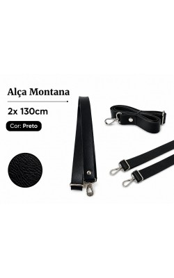 ALCA TRANSVERSAL MONTANA PRETO