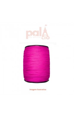 FIO NAUTICO 4MM 200G SPCROCHE FUCSIA 