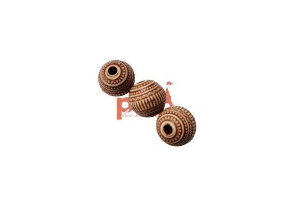 BOLA TRIBAL 4PC 