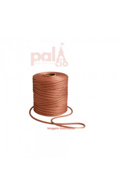 FIO NAUTICO MALHAFIO 5MM 500G ROSE GOLD