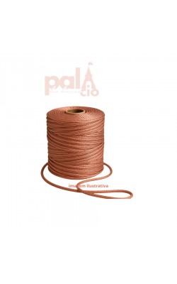 FIO NAUTICO MALHAFIO 3MM 500G ROSE GOLD