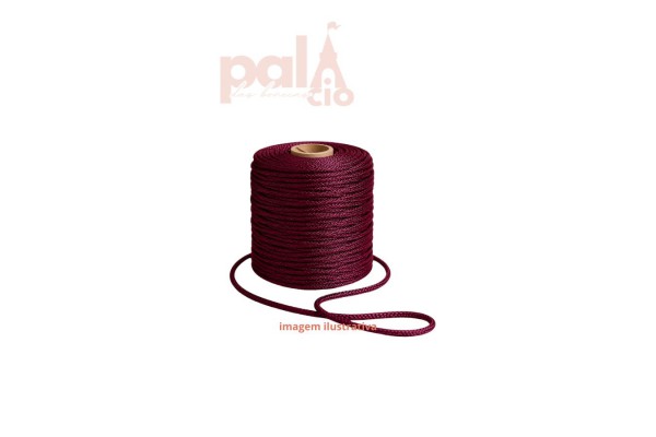 FIO NAUTICO MALHAFIO 3MM 500G AMORA
