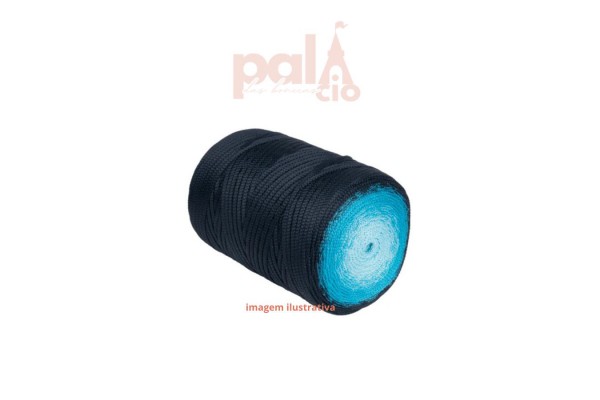 CORDAO MULTICROMIA 5MM 600G 300MT MAR PROFUNDO