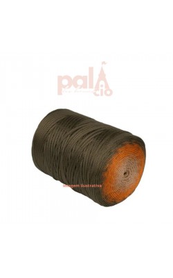 CORDAO MULTICROMIA 5MM 600G 300MT FLORESTA TROPICAL