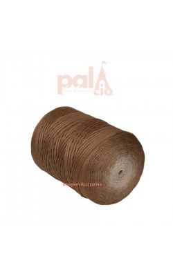 CORDAO MULTICROMIA 5MM 600G 300MT RAMO DE TRIGO