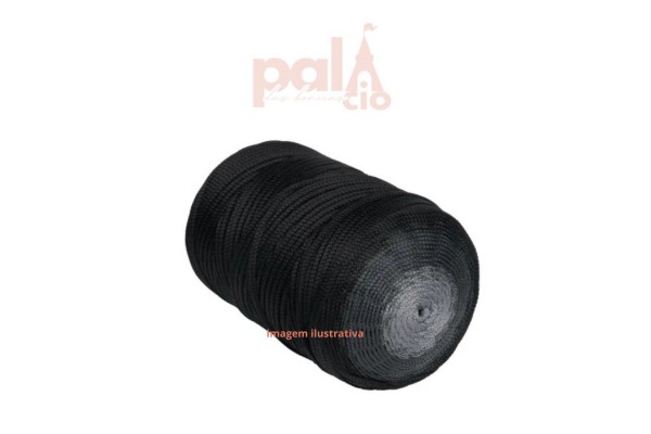 CORDAO MULTICROMIA 5MM 600G 300MT NEBLINA NOTURNA