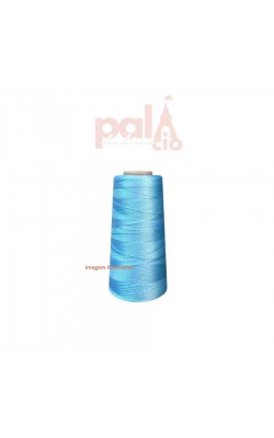 LINHA CONDOR 500M POLIPROPILENO AZUL CLARO 