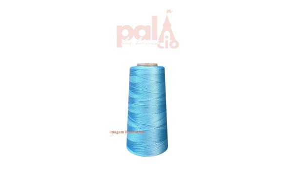 LINHA CONDOR 500M POLIPROPILENO AZUL CLARO 