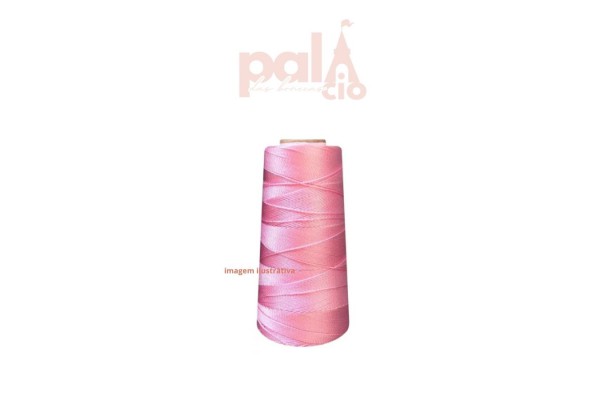 LINHA CONDOR 500M POLIPROPILENO ROSA