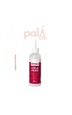 COLA PANO CIRCULO 100G