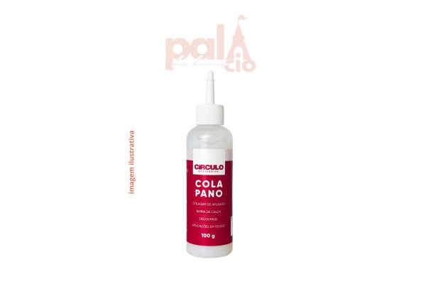 COLA PANO CIRCULO 100G