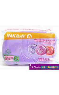 MASSA PARA BISCUIT 85G INKWAY AMETISTA