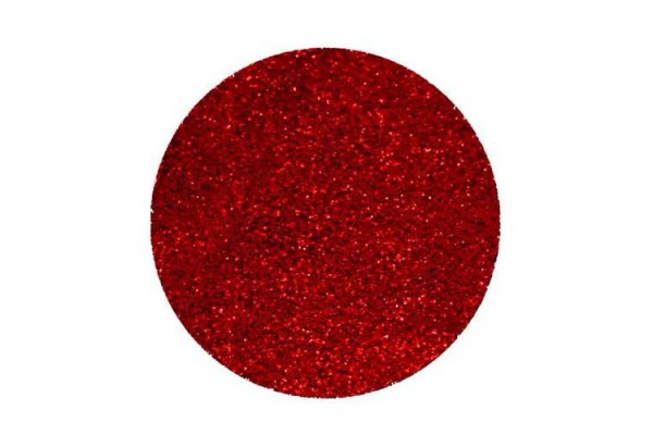 GLITTER VERMELHO 500 GRAMAS LULI