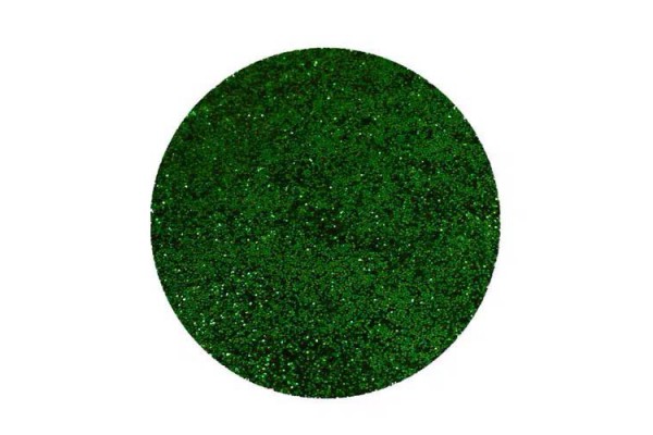 GLITTER VERDE BANDEIRA 500 GRAMAS LULI