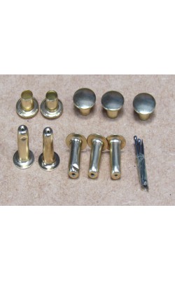 REBITE PITAO PARA CHAVE COM 5 UNIDADES