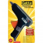 PISTOLA PARA COLA QUENTE GRANDE GATTE 40W 127/220VOLTS