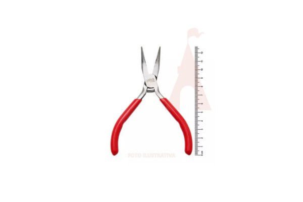 ALICATE BICO REDONDO 12,7MM ARTE PUNTO