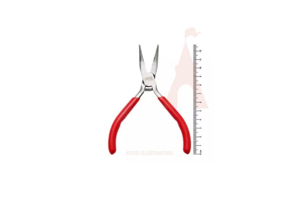 ALICATE BICO CURVO 12,7CM ARTE PUNTO