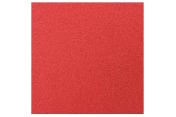 FOLHA DE EVA LISO 40X48CM MAKE MAIS 10 UNID VERMELHO