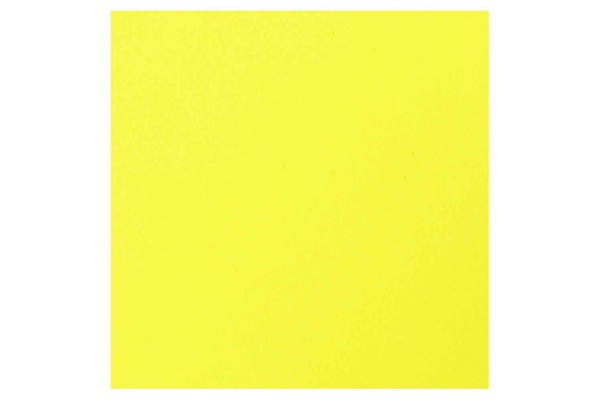 FOLHA DE EVA LISO 40X48CM MAKE MAIS 10 UNID AMARELO