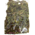 MUSGO VERDE SECO GRAMINHA 25G