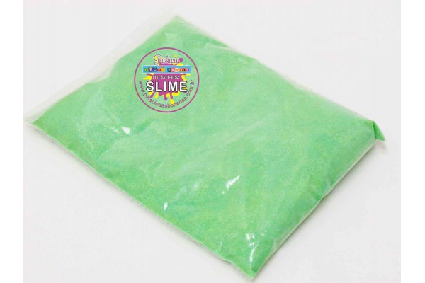 GLITTER VERDE CLARO NYBC 500G