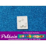 APLIQUE DE RESINA DE ANIMAL COM 2 UNIDADE 