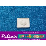 APLIQUE DE RESINA DE ANIMAL COM 2 UNIDADE 
