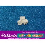 APLIQUE DE RESINA DADO COM 2 UNIDADES